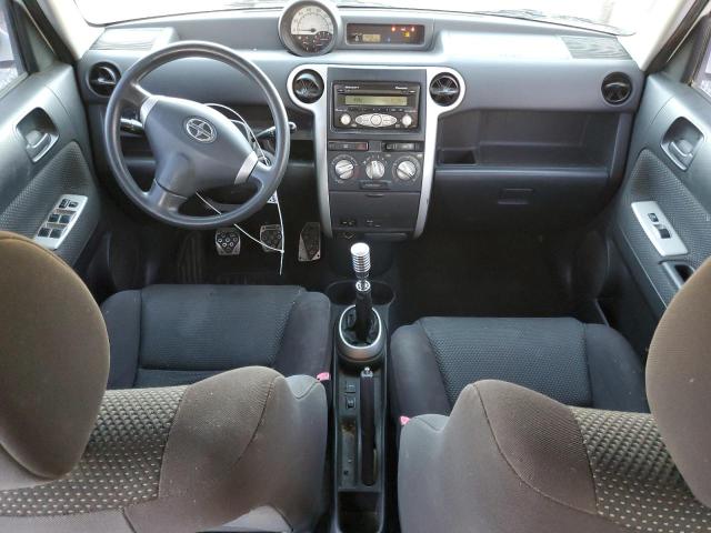 JTLKT334164044286 - 2006 TOYOTA SCION XB Beyaz fotoğraf 8