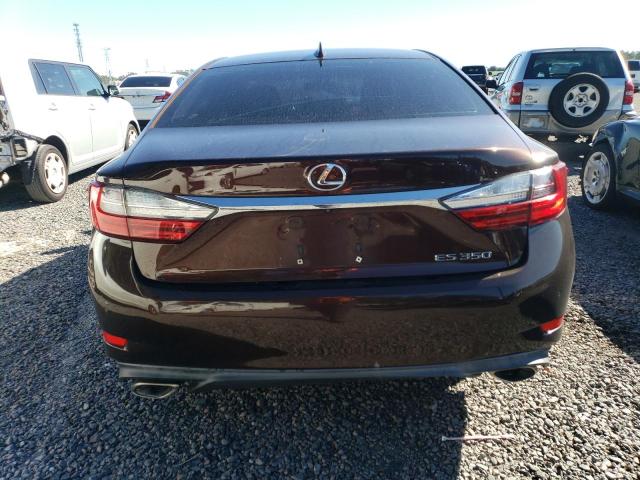 JTHBK1GG8G2217188 - 2016 LEXUS ES 350 BROWN photo 6