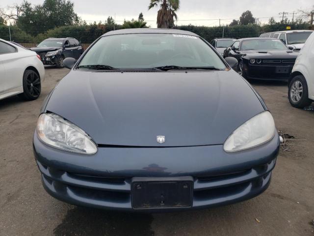 2B3HD46R12H314096 - 2002 DODGE INTREPID SE BLUE photo 5