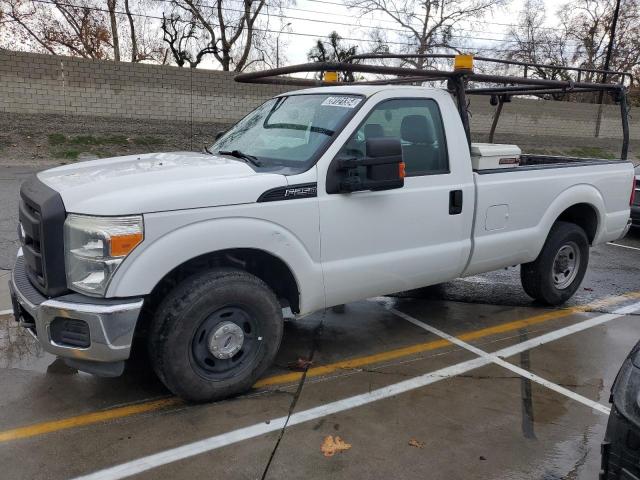 2015 FORD F250 SUPER DUTY, 