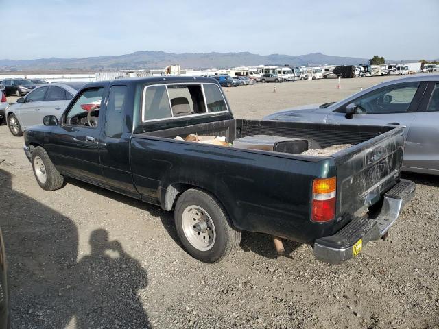 JT4VN93G9P5035203 - 1993 TOYOTA PICKUP 1/2 GREEN photo 2