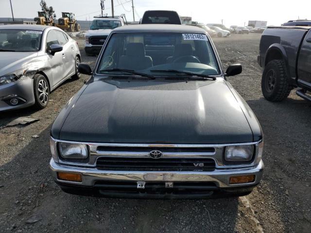 JT4VN93G9P5035203 - 1993 TOYOTA PICKUP 1/2 GREEN photo 5