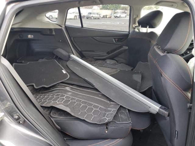 JF2GTAPC6M8330942 - 2021 SUBARU CROSSTREK PREMIUM 灰色 照片 10