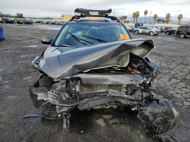 JF2GTAPC6M8330942 - 2021 SUBARU CROSSTREK PREMIUM 灰色 照片 5