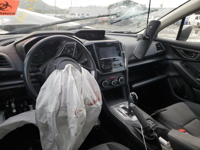 JF2GTAPC6M8330942 - 2021 SUBARU CROSSTREK PREMIUM 灰色 照片 8