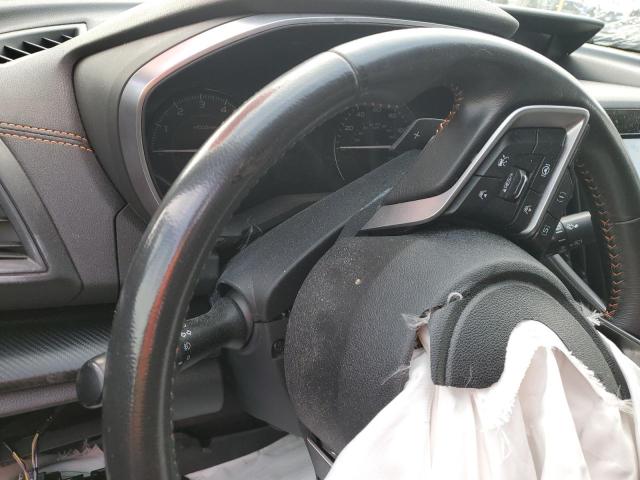 JF2GTAPC6M8330942 - 2021 SUBARU CROSSTREK PREMIUM 灰色 照片 9