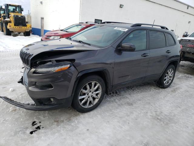 2018 JEEP CHEROKEE LATITUDE, 