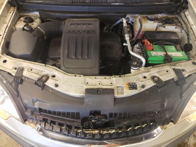 3GNAL2EK2DS641660 - 2013 CHEVROLET CAPTIVA LS 金色 照片 11