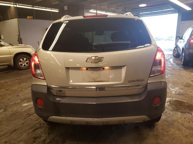 3GNAL2EK2DS641660 - 2013 CHEVROLET CAPTIVA LS 金色 照片 6