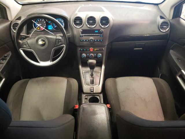 3GNAL2EK2DS641660 - 2013 CHEVROLET CAPTIVA LS 金色 照片 8