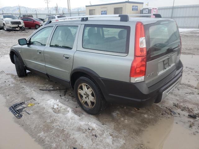 YV4SZ592561217320 - 2006 VOLVO XC70 SILVER photo 2