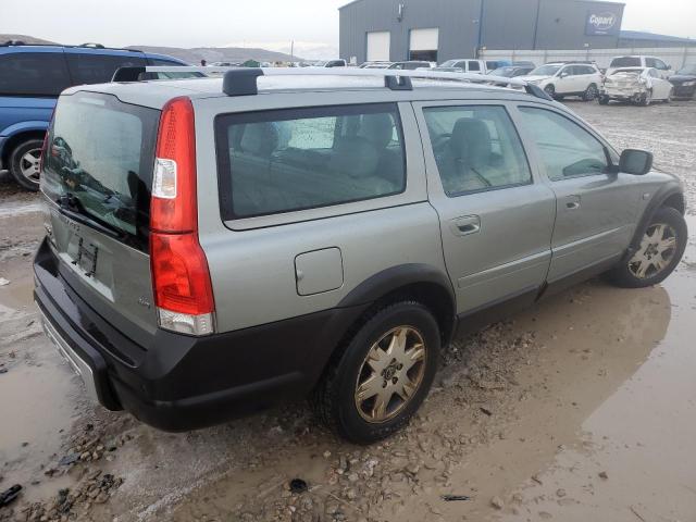 YV4SZ592561217320 - 2006 VOLVO XC70 SILVER photo 3