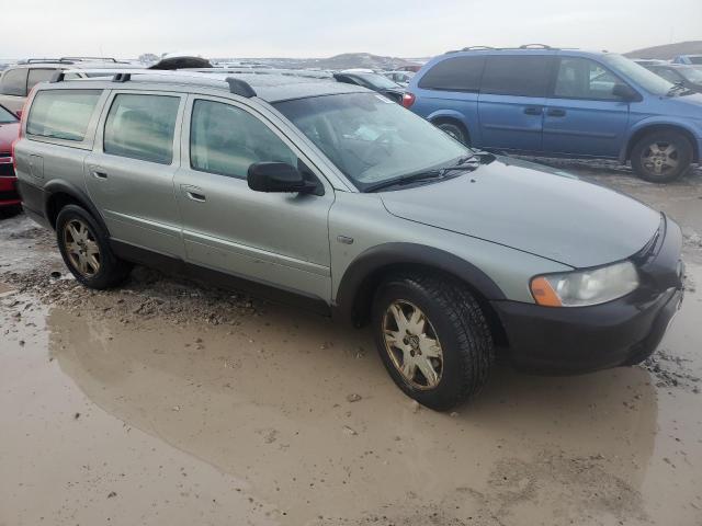 YV4SZ592561217320 - 2006 VOLVO XC70 SILVER photo 4