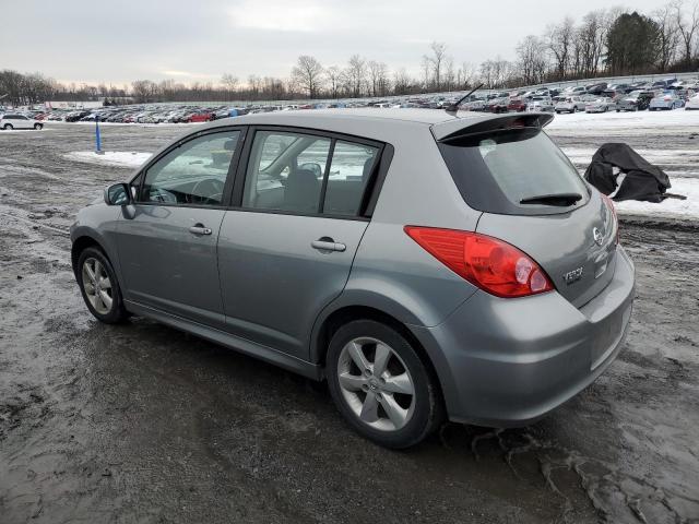 3N1BC1CP6CK249997 - 2012 NISSAN VERSA S GRAY photo 2