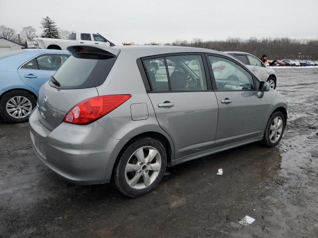 3N1BC1CP6CK249997 - 2012 NISSAN VERSA S GRAY photo 3