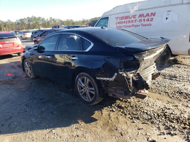 1N4BL3AP2EC328206 - 2014 NISSAN ALTIMA 3.5S BLACK photo 2