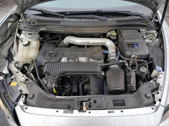 YV1MK672192147509 - 2009 VOLVO C30 T5 SILVER photo 11