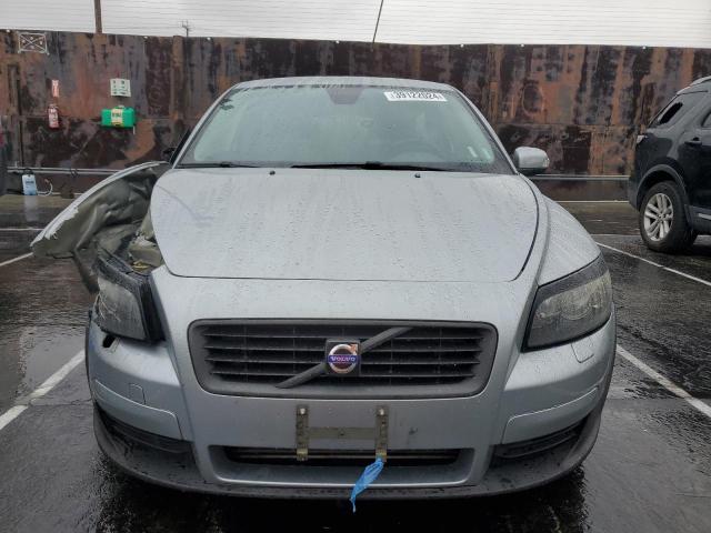 YV1MK672192147509 - 2009 VOLVO C30 T5 SILVER photo 5