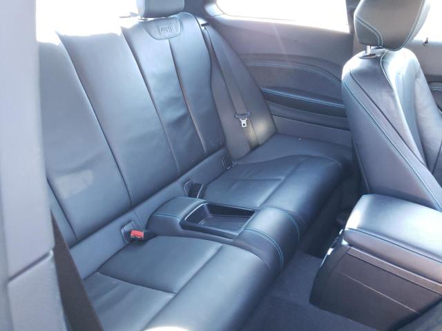 WBS1J5C57JVA12636 - 2018 BMW M2 GRAY photo 10