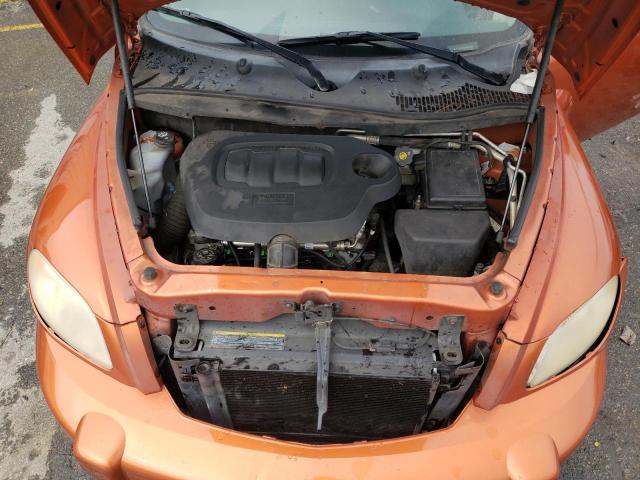 3GNCA23D88S704107 - 2008 CHEVROLET HHR LT ORANGE photo 11