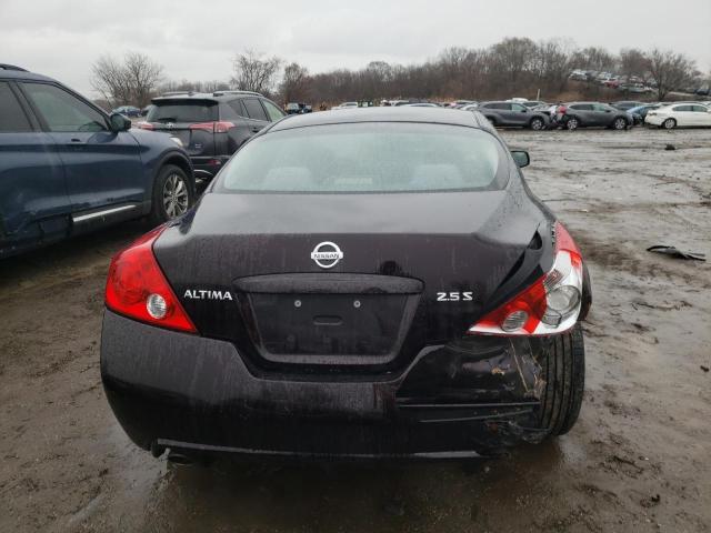 1N4AL2EP2CC264245 - 2012 NISSAN ALTIMA S BURGUNDY photo 6