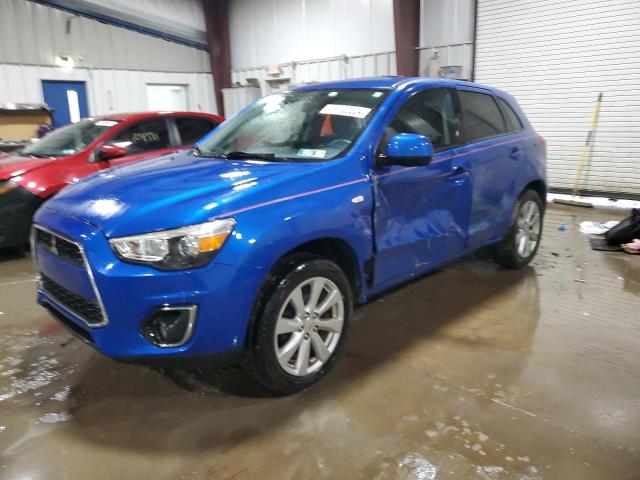 2015 MITSUBISHI OUTLANDER ES, 