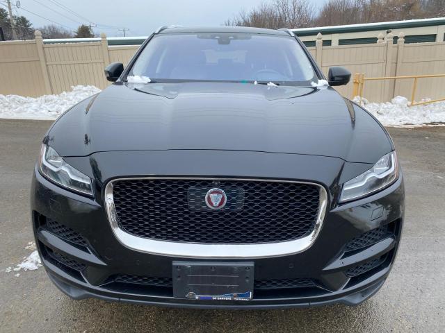 SADCN2GX4KA365926 - 2019 JAGUAR F-PACE PORTFOLIO BLACK photo 5