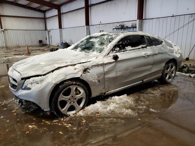 2017 MERCEDES-BENZ C 300 4MATIC, 