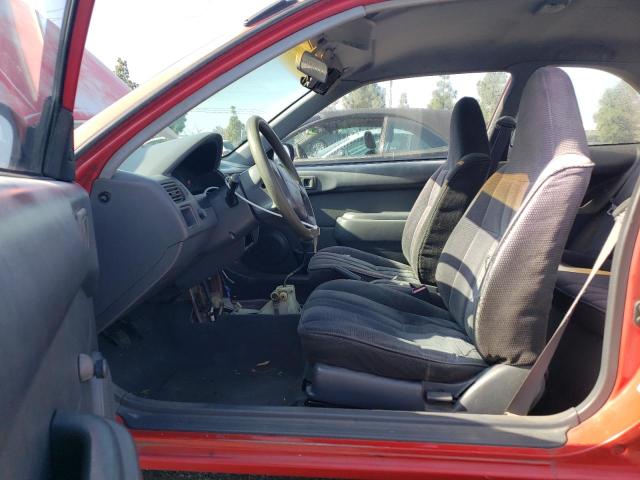 JT2EL55D8S0063719 - 1995 TOYOTA TERCEL STD RED photo 7