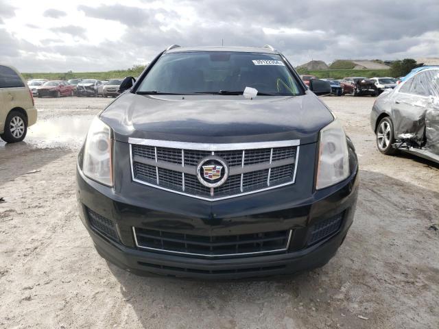 3GYFNDEY1BS676285 - 2011 CADILLAC SRX LUXURY COLLECTION BLACK photo 5