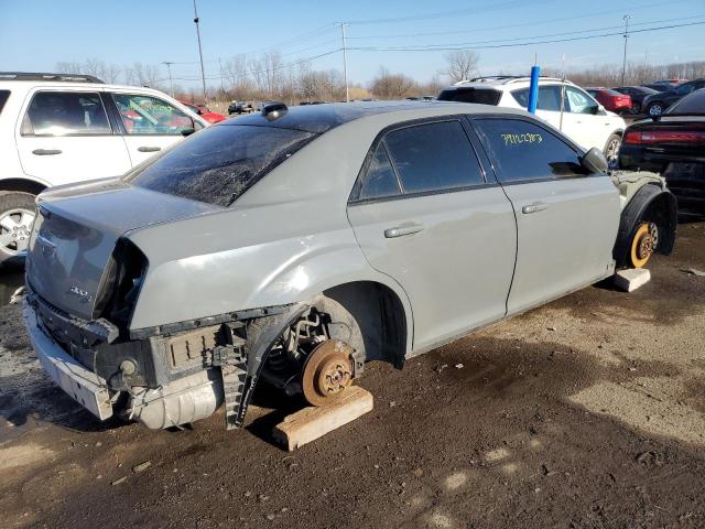 2C3CCAGG5GH244623 - 2016 CHRYSLER 300 S GRAY photo 3