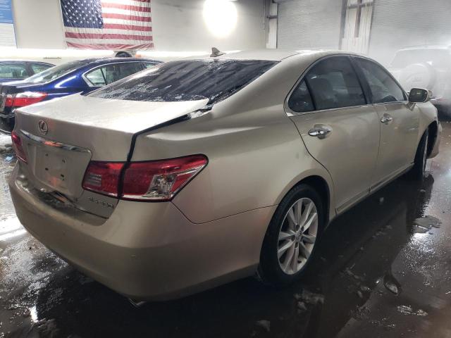 JTHBK1EG4C2476595 - 2012 LEXUS ES 350 BEIGE photo 3