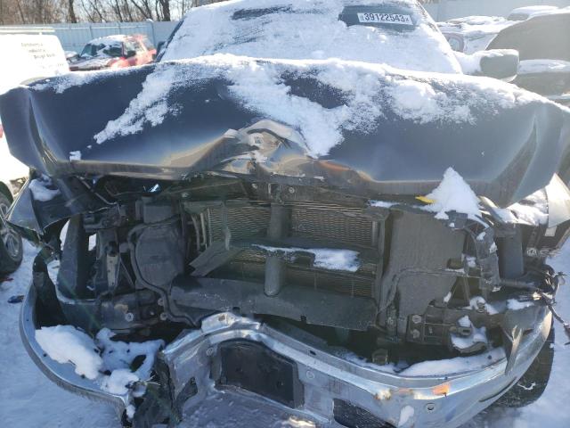 1C6RR7LT2KS570754 - 2019 RAM 1500 CLASS SLT 灰色 照片 11