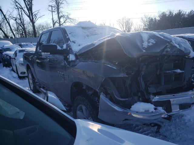 1C6RR7LT2KS570754 - 2019 RAM 1500 CLASS SLT 灰色 照片 4