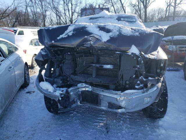 1C6RR7LT2KS570754 - 2019 RAM 1500 CLASS SLT 灰色 照片 5