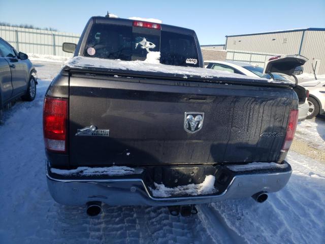 1C6RR7LT2KS570754 - 2019 RAM 1500 CLASS SLT 灰色 照片 6