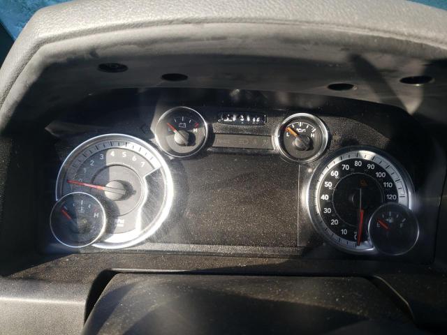 1C6RR7LT2KS570754 - 2019 RAM 1500 CLASS SLT 灰色 照片 9