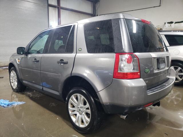 SALFS24N28H035876 - 2008 LAND ROVER LR2 SE TECHNOLOGY GRAY photo 2