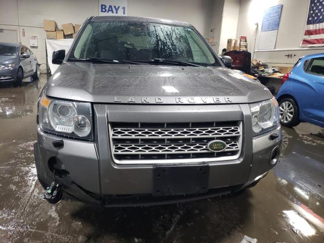 SALFS24N28H035876 - 2008 LAND ROVER LR2 SE TECHNOLOGY GRAY photo 5