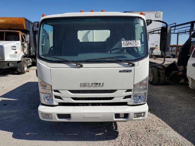 54DC4W1D8MS202922 - 2021 ISUZU NPR HD WHITE photo 5