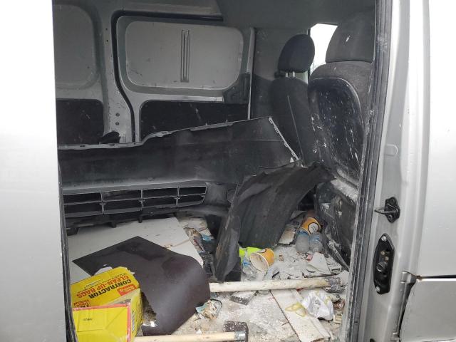 3N6CM0KNXHK714343 - 2017 NISSAN NV200 2.5S SILVER photo 11