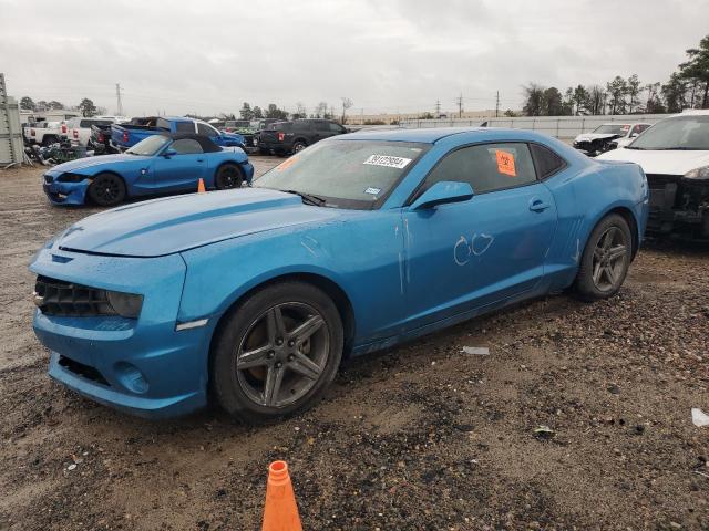 2013 CHEVROLET CAMARO LS, 