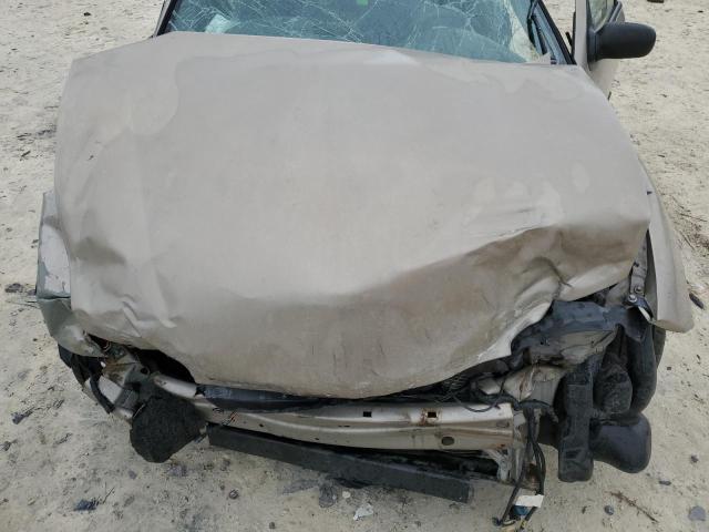 1G1JC52FX37283344 - 2003 CHEVROLET CAVALIER TAN photo 11