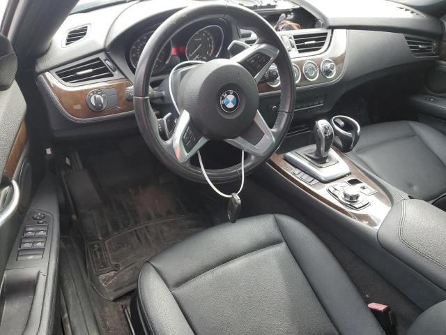 WBALL5C53CE716548 - 2012 BMW Z4 SDRIVE28I BLACK photo 8