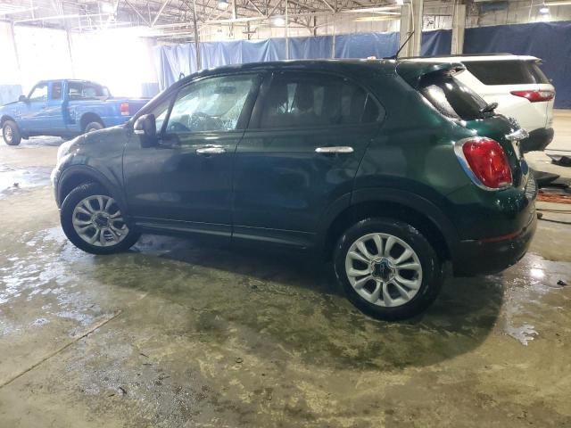 ZFBCFYBT4GP466228 - 2016 FIAT 500X EASY GREEN photo 2