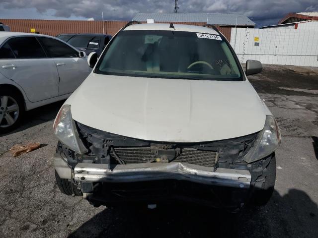 JN8AZ08T86W427042 - 2006 NISSAN MURANO SL WHITE photo 5