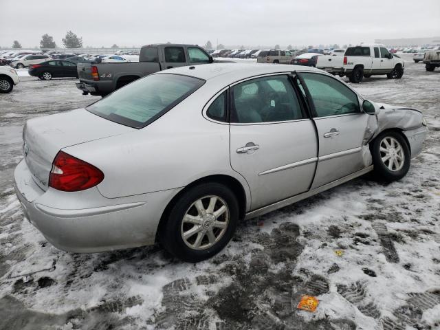 2G4WD532451209709 - 2005 BUICK LACROSSE CXL SILVER photo 3