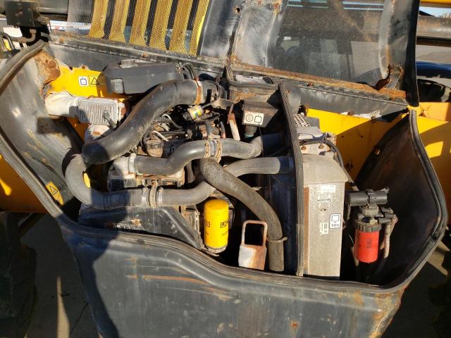 JCB5CGXGC02436958 - 2016 JCB FORKLIFT YELLOW photo 7