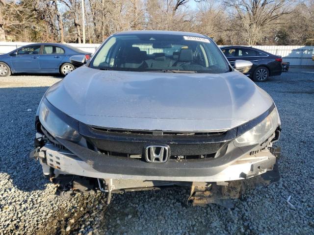 19XFC2F66KE049240 - 2019 HONDA CIVIC LX SILVER photo 5