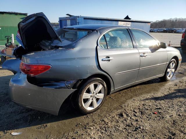 JTHBA30G165143246 - 2006 LEXUS ES 330 SILVER photo 3